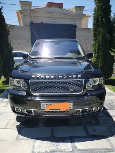 Land Rover Range Rover 2012, 140,000 km - 5.0 l - Bakı