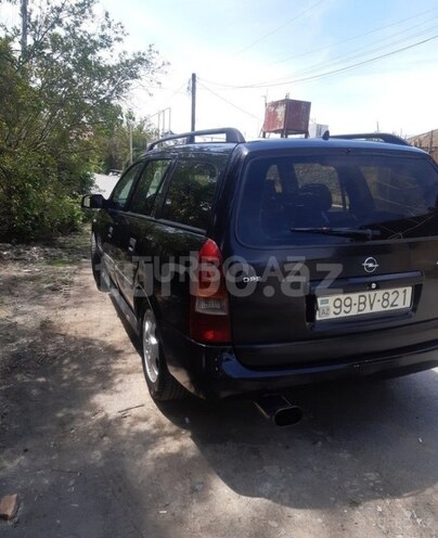 Opel Astra 2000, 668,840 km - 0.2 l - Goranboy