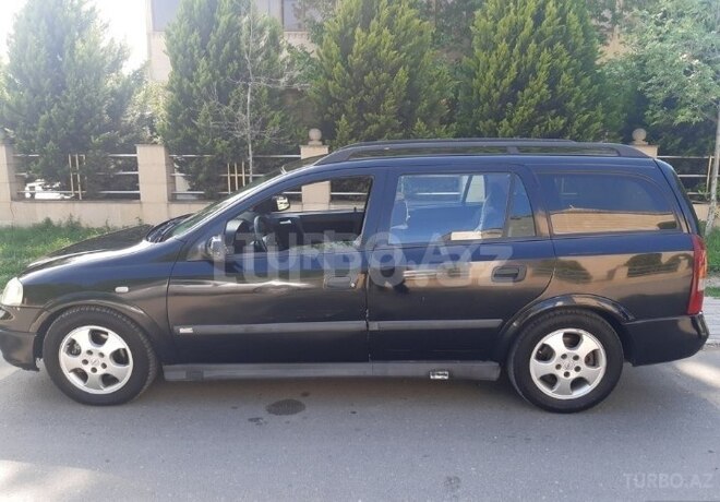 Opel Astra 2000, 668,840 km - 0.2 l - Goranboy