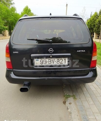 Opel Astra 2000, 668,840 km - 0.2 l - Goranboy