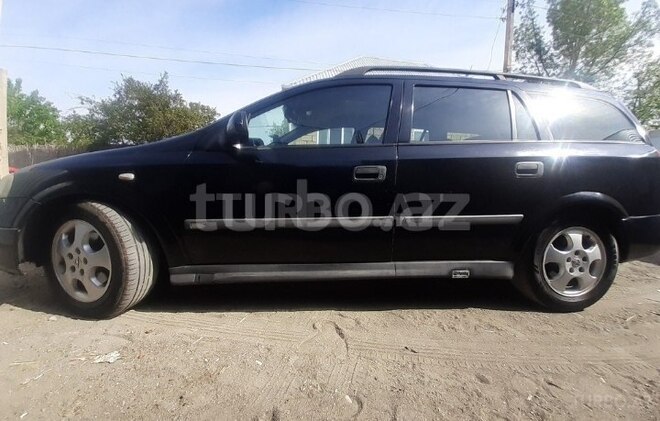 Opel Astra 2000, 668,840 km - 0.2 l - Goranboy