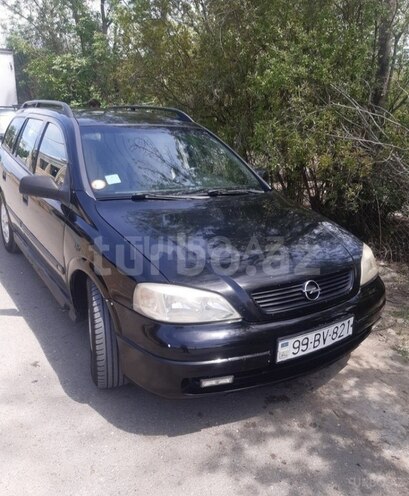 Opel Astra 2000, 668,840 km - 0.2 l - Goranboy