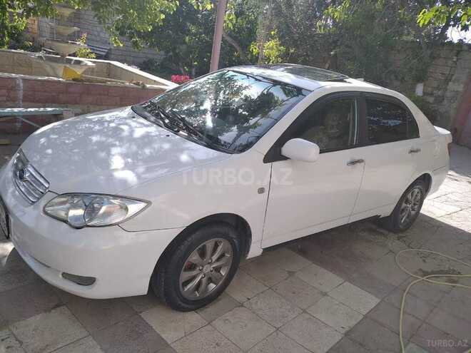BYD F3 2012, 485,000 km - 1.5 l - Bakı