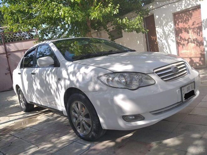 BYD F3 2012, 485,000 km - 1.5 l - Bakı