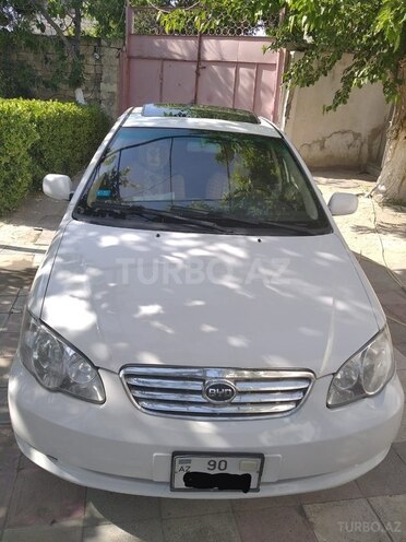 BYD F3 2012, 485,000 km - 1.5 l - Bakı