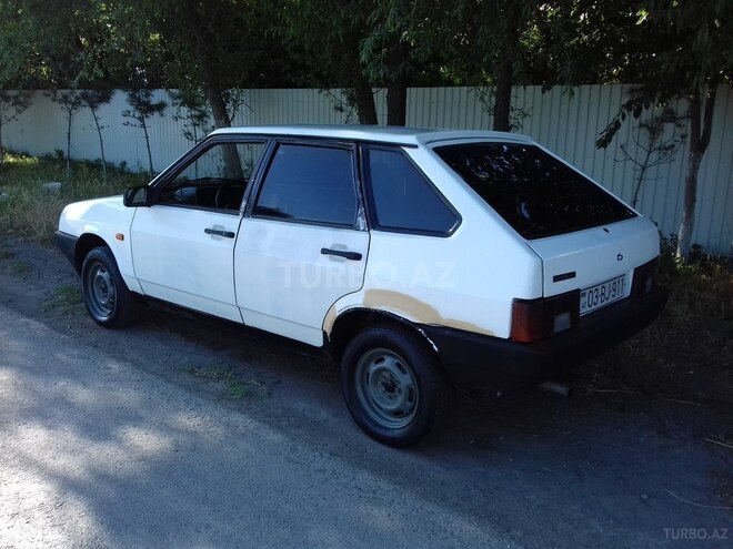LADA (VAZ) 2109 1990, 210,395 km - 1.5 l - Ağdaş