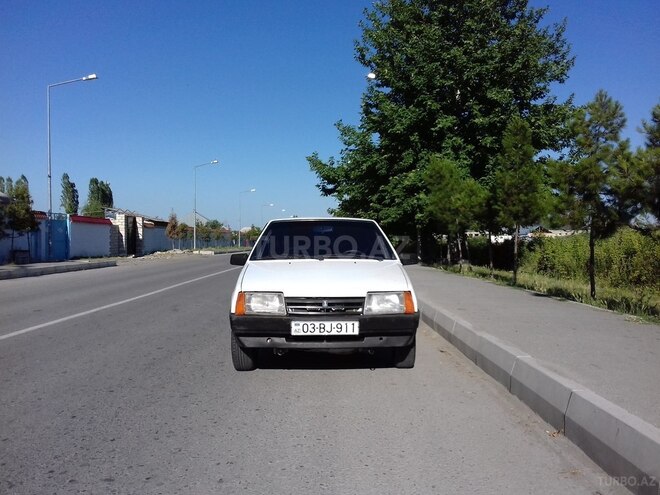 LADA (VAZ) 2109 1990, 210,395 km - 1.5 l - Ağdaş