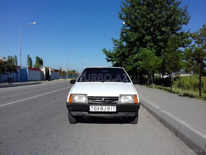 LADA (VAZ) 2109 1990, 210,395 km - 1.5 l - Ağdaş