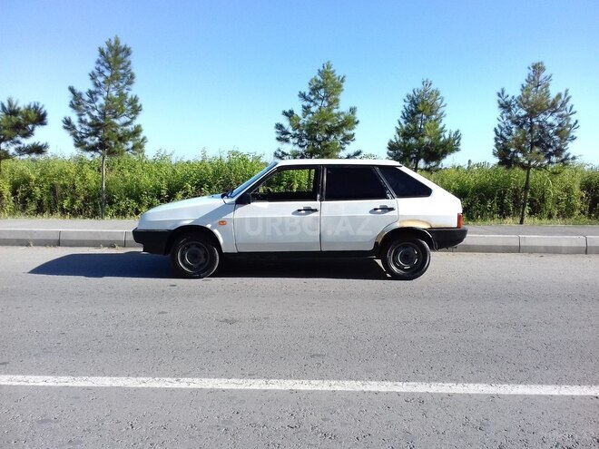 LADA (VAZ) 2109 1990, 210,395 km - 1.5 l - Ağdaş