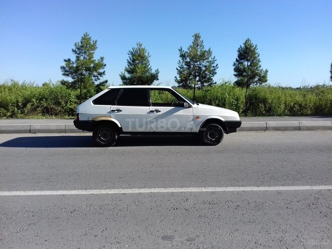 LADA (VAZ) 2109 1990, 210,395 km - 1.5 l - Ağdaş