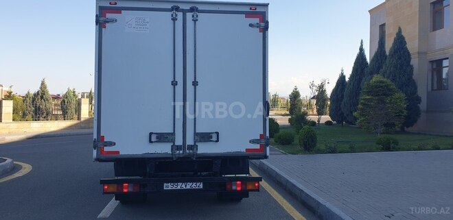 GAZ Next A21R22-30 2017, 145,000 km - 2.9 l - Gəncə