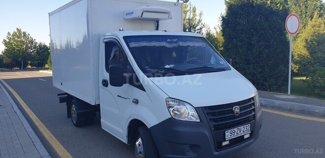 GAZ Next A21R22-30 2017, 145,000 km - 2.9 l - Gəncə
