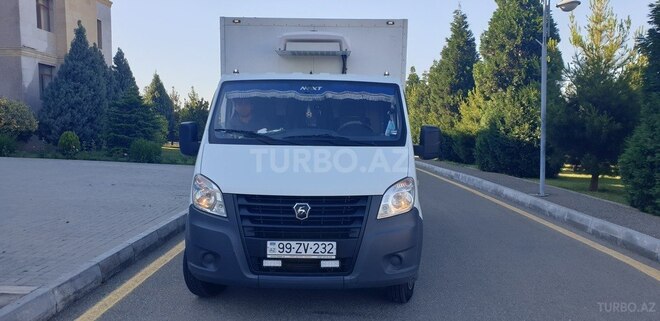 GAZ Next A21R22-30 2017, 145,000 km - 2.9 l - Gəncə