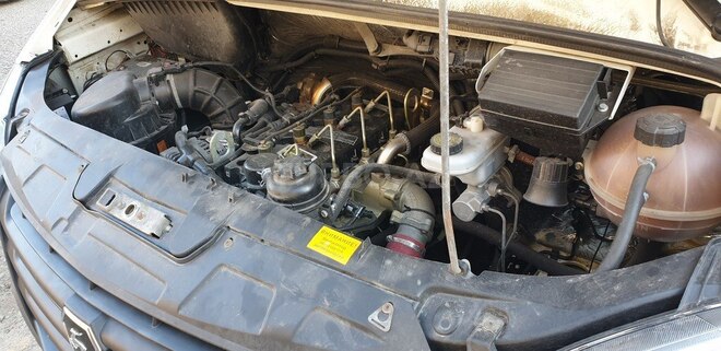 GAZ Next A21R22-30 2017, 145,000 km - 2.9 l - Gəncə
