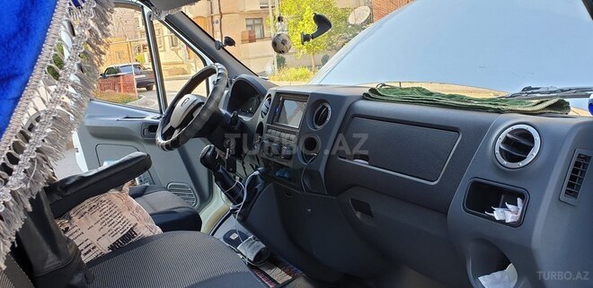 GAZ Next A21R22-30 2017, 145,000 km - 2.9 l - Gəncə