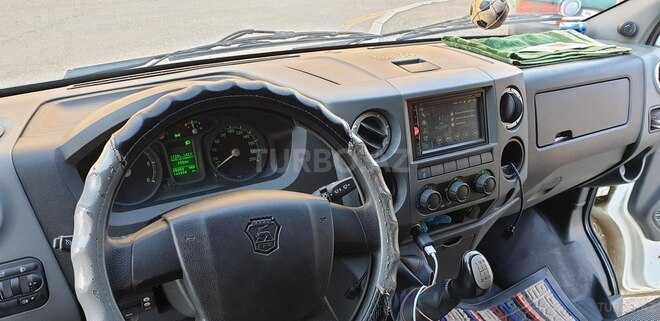 GAZ Next A21R22-30 2017, 145,000 km - 2.9 l - Gəncə
