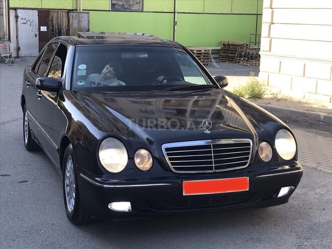 Mercedes E 240 1999, 315,667 km - 2.4 l - Bakı