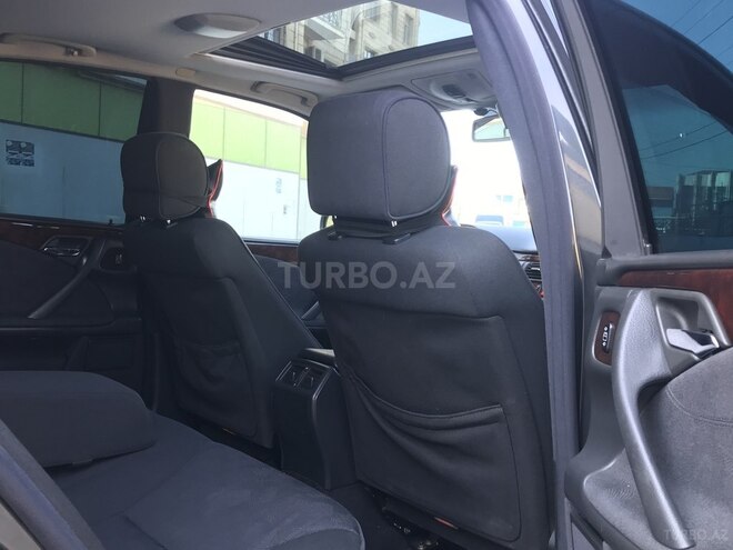 Mercedes E 240 1999, 315,667 km - 2.4 l - Bakı