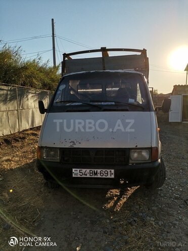 GAZ 33021 1997, 123,678 km - 2.4 l - Sabirabad