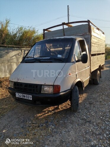 GAZ 33021 1997, 123,678 km - 2.4 l - Sabirabad