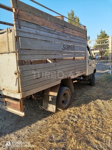 GAZ 33021 1997, 123,678 km - 2.4 l - Sabirabad