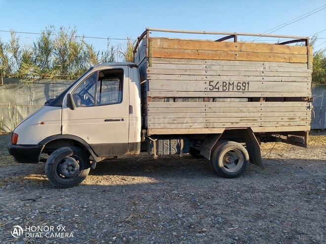 GAZ 33021 1997, 123,678 km - 2.4 l - Sabirabad