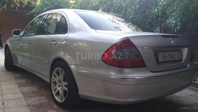 Mercedes E 200 2006, 178,000 km - 2.0 l - Bakı