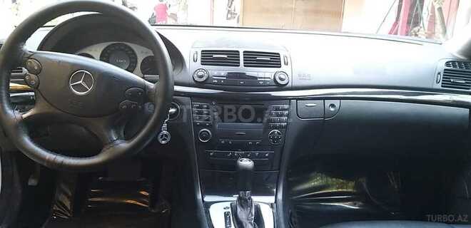 Mercedes E 200 2006, 178,000 km - 2.0 l - Bakı
