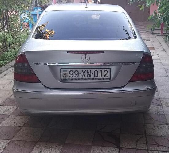 Mercedes E 200 2006, 178,000 km - 2.0 l - Bakı