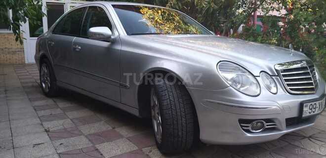 Mercedes E 200 2006, 178,000 km - 2.0 l - Bakı