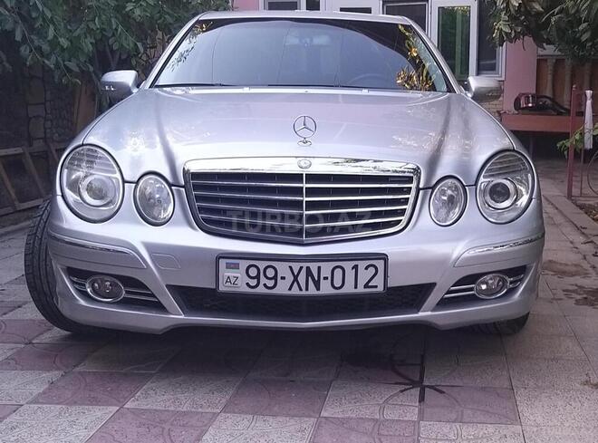 Mercedes E 200 2006, 178,000 km - 2.0 l - Bakı