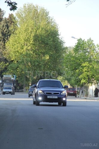 LADA (VAZ) Priora 2013, 203,000 km - 0.1 l - Gəncə