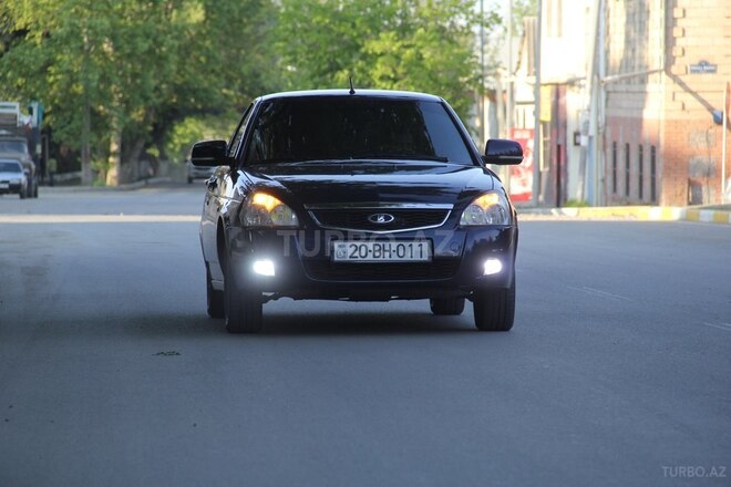 LADA (VAZ) Priora 2013, 203,000 km - 0.1 l - Gəncə