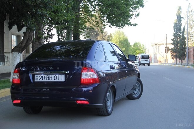 LADA (VAZ) Priora 2013, 203,000 km - 0.1 l - Gəncə