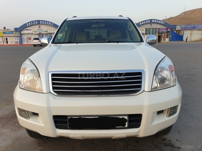 Toyota Prado 2008, 169,000 km - 2.7 l - Bakı