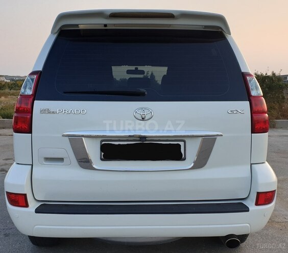 Toyota Prado 2008, 169,000 km - 2.7 l - Bakı