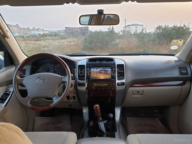 Toyota Prado 2008, 169,000 km - 2.7 l - Bakı