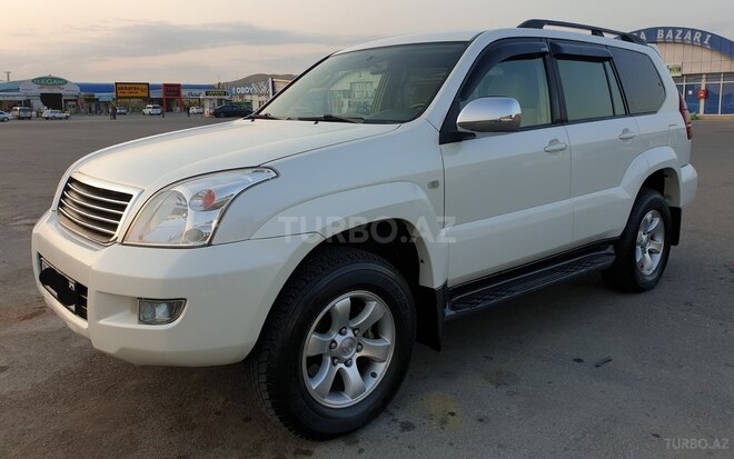 Toyota Prado 2008, 169,000 km - 2.7 l - Bakı