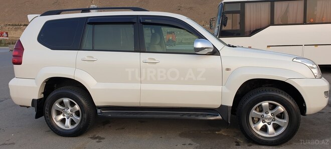 Toyota Prado 2008, 169,000 km - 2.7 l - Bakı