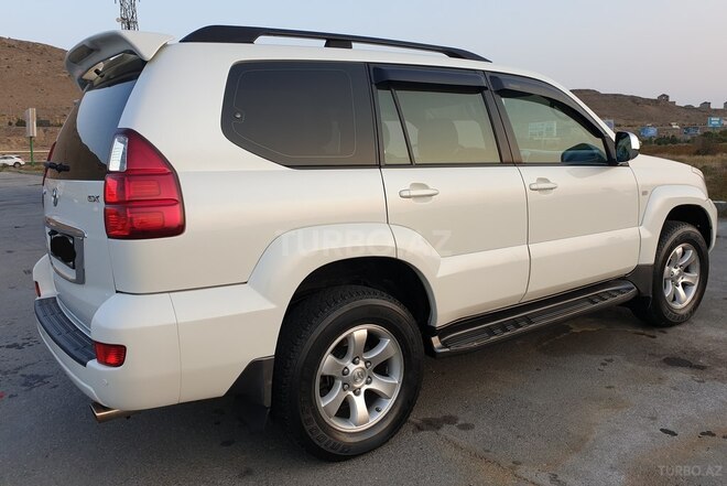 Toyota Prado 2008, 169,000 km - 2.7 l - Bakı