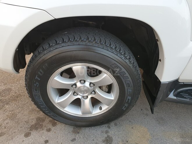 Toyota Prado 2008, 169,000 km - 2.7 l - Bakı