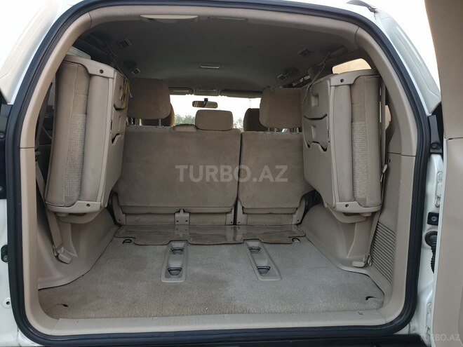 Toyota Prado 2008, 169,000 km - 2.7 l - Bakı