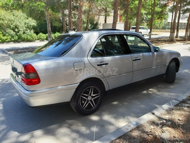 Mercedes C 200 1995, 311,000 km - 2.0 l - Bakı