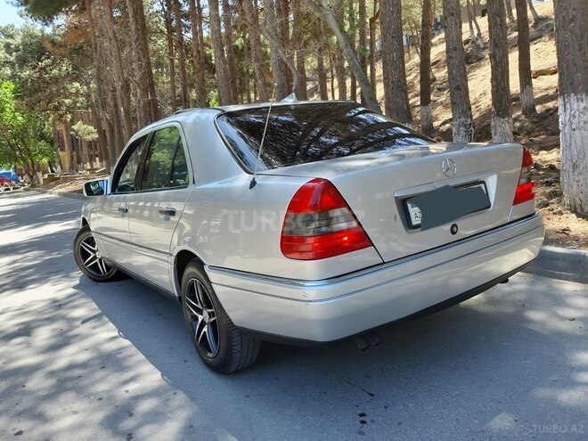 Mercedes C 200 1995, 311,000 km - 2.0 l - Bakı