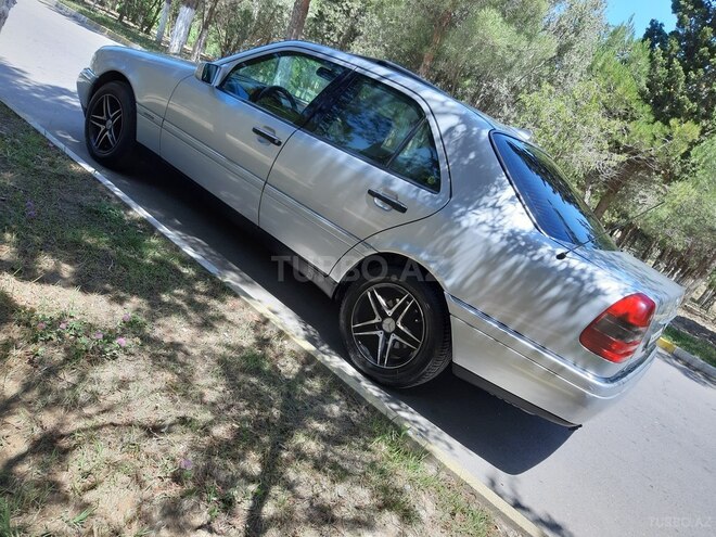 Mercedes C 200 1995, 311,000 km - 2.0 l - Bakı
