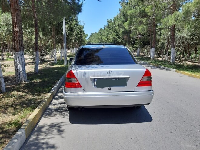 Mercedes C 200 1995, 311,000 km - 2.0 l - Bakı