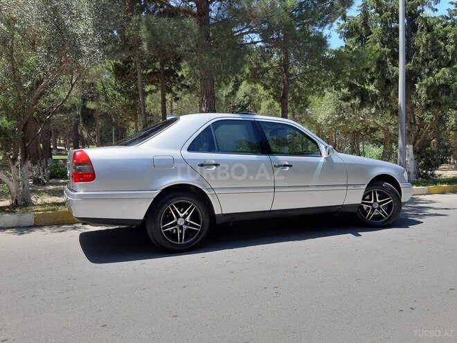 Mercedes C 200 1995, 311,000 km - 2.0 l - Bakı
