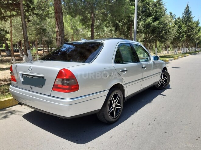Mercedes C 200 1995, 311,000 km - 2.0 l - Bakı