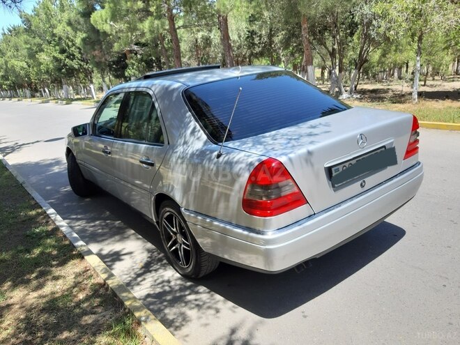 Mercedes C 200 1995, 311,000 km - 2.0 l - Bakı