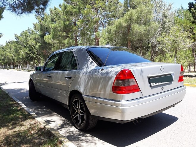 Mercedes C 200 1995, 311,000 km - 2.0 l - Bakı
